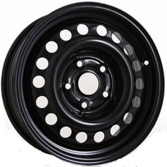 7.0*17  5/114,3 ET37 d66.6  black (Haval Jolion) ТЗСК
