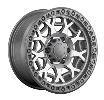 LS RC91 (кованый обод)