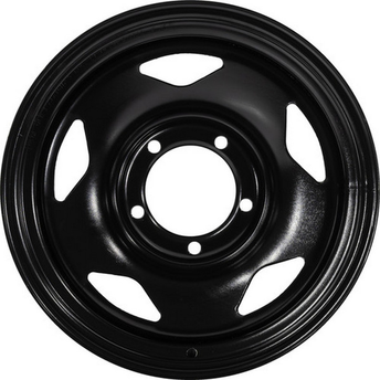 7.0*16  5/139.7 ET20 D110.1 OFR-3 Black TREBL