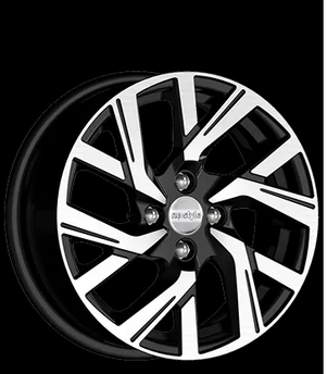 6.0*15  4/98 ET35 d58.5  КС1030 (ZV_15_Granta I) алмаз чёрный (Арт.79899)  K&K