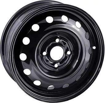 5.0*14  4/98 ET35 d58.6 Black 53B35B (16 отв) TREBL (LADA)-Россия
