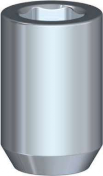 Гайка WSNS 12*1.25/32 посад.диаметр 19.4  спец.