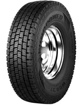 295/80R22.5  WindPower (Aeolus)  WDR37 18PR TL (ведущая)
