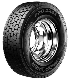 315/80R22.5  WindPower (Aeolus) WDR85 PRO  18PR TL (ведущая)