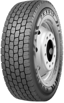 315/70R22.5  KUMHO KXD-10 18PR 154/150L TL (ведущая)