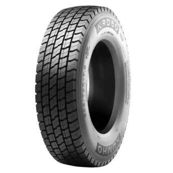 265/70R19.5  KUMHO KRD-50 16PR 140/138M  (ведущая)