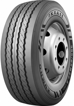 385/55R22.5  KUMHO XA-11 20PR 160K TL (прицепная)