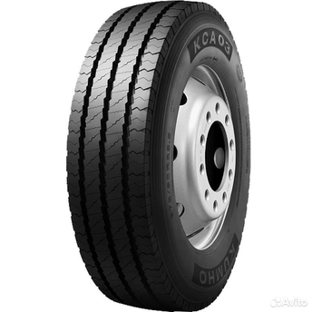 295/80R22.5  KUMHO KCA-03 18PR 154/149J TL (универсальная)