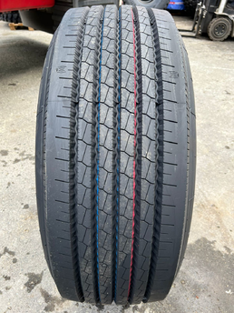 385/65R22.5  APOLLO ENDU RACE RFront 160K TL  рулевая