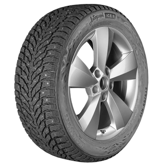 215/55R17 Autograph Ice 9 98T шип.