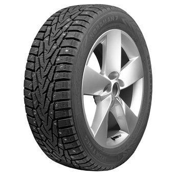 195/65R15 Nordman 7 95T шип.