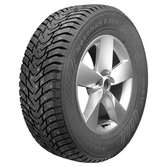 225/60R17 Nordman 8 SUV 103T шип.