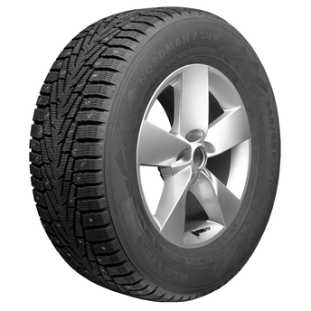 235/55R18 Nordman 7 SUV 104T шип.