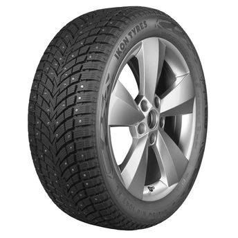 225/40R19 Autograph Ice 10 93T  шип.
