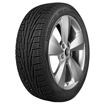 215/60R17 Character Snow 2 SUV (Nordman RS2 SUV) 100R  нешипуемая