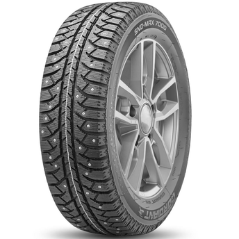 205/55R16 SNO-MAX 7000 91T  шип.
