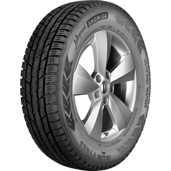 225/75R16C Autograph Snow C4 121/120R  нешипуемая